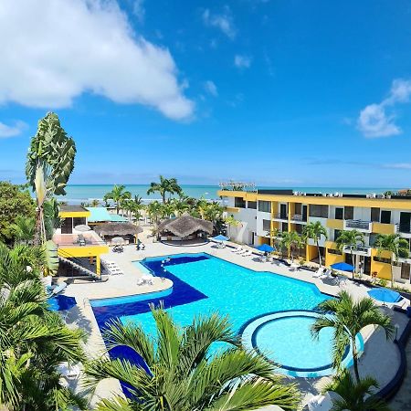 Hotel Club Del Sol Atacames Buitenkant foto