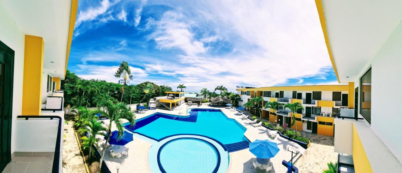 Hotel Club Del Sol Atacames Buitenkant foto