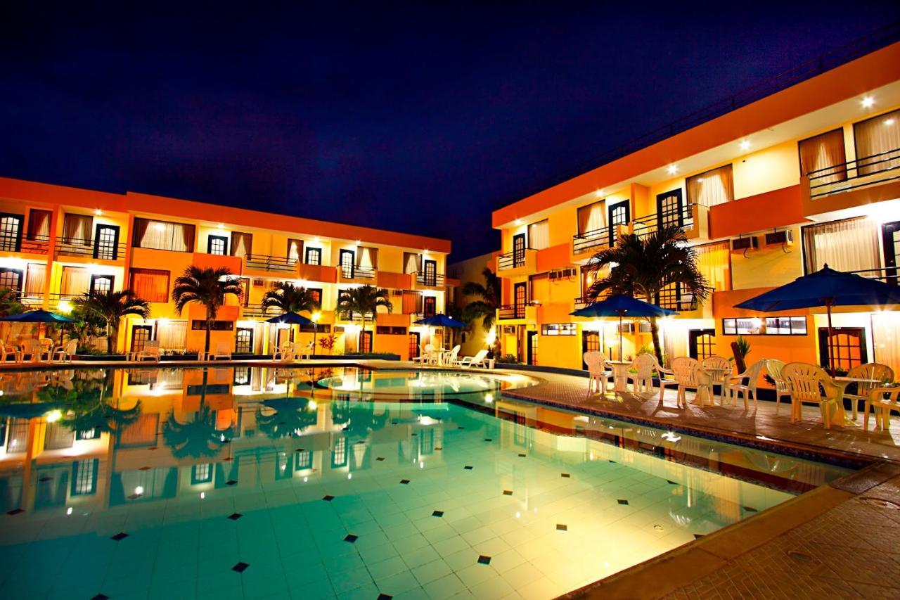 Hotel Club Del Sol Atacames Buitenkant foto