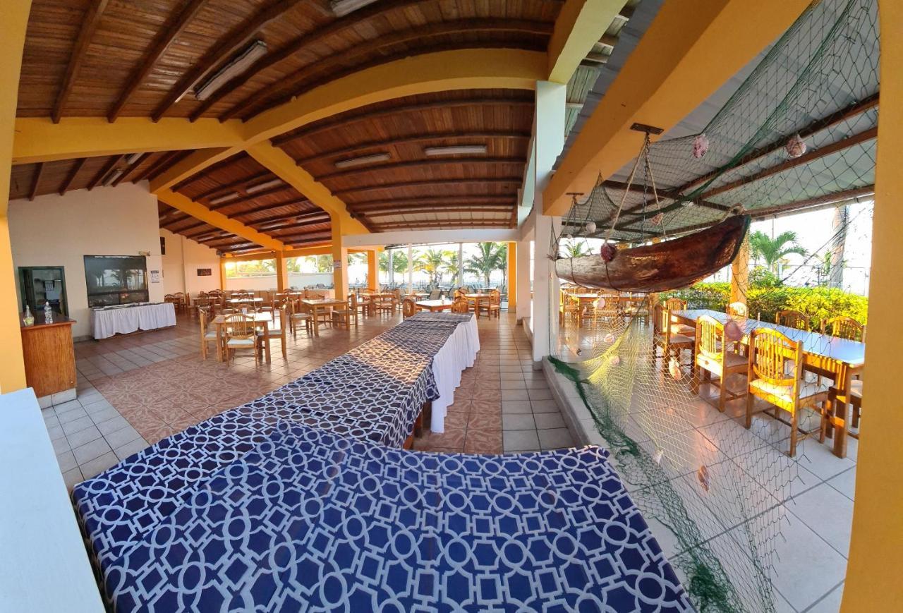 Hotel Club Del Sol Atacames Buitenkant foto