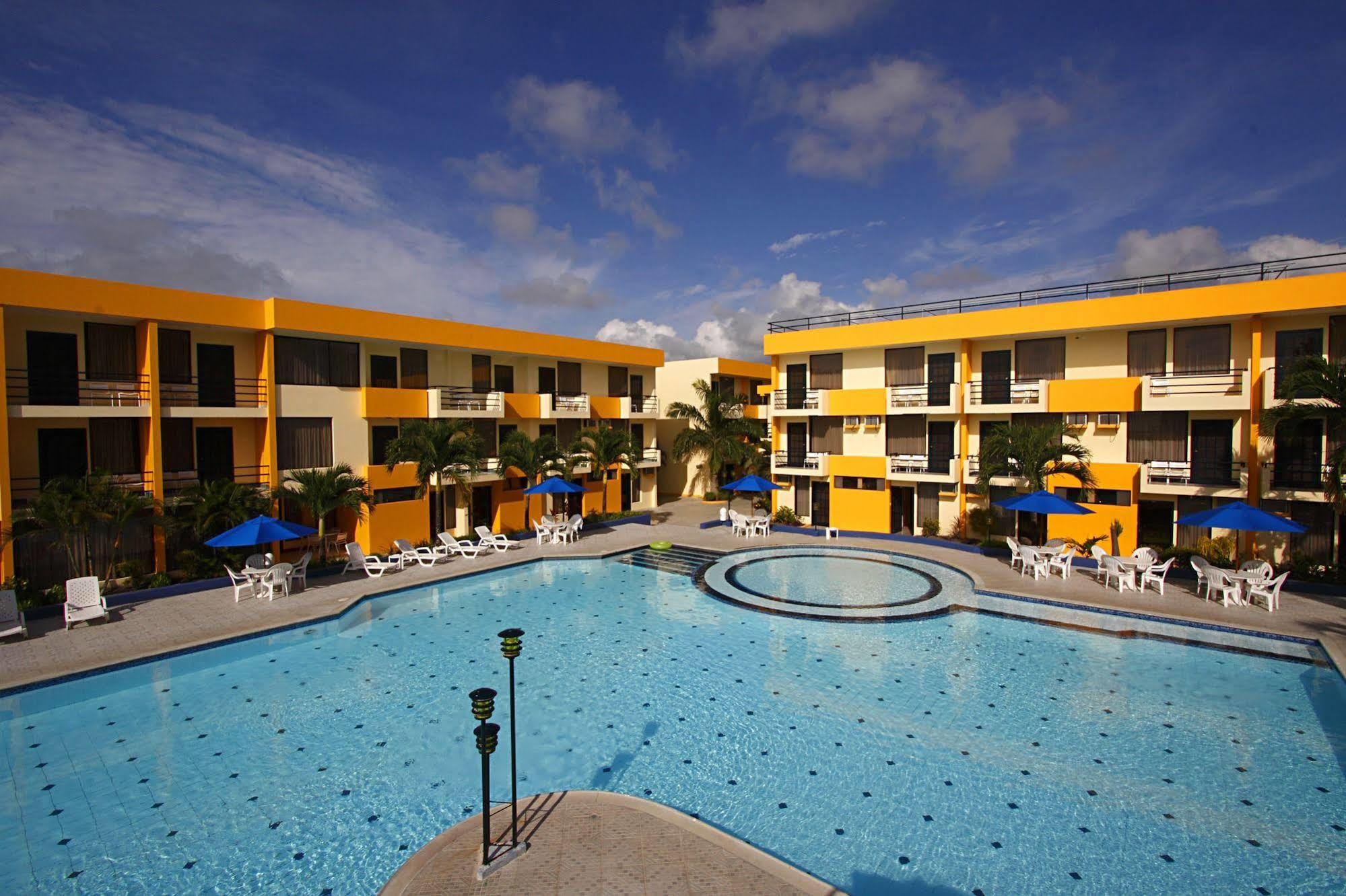 Hotel Club Del Sol Atacames Buitenkant foto