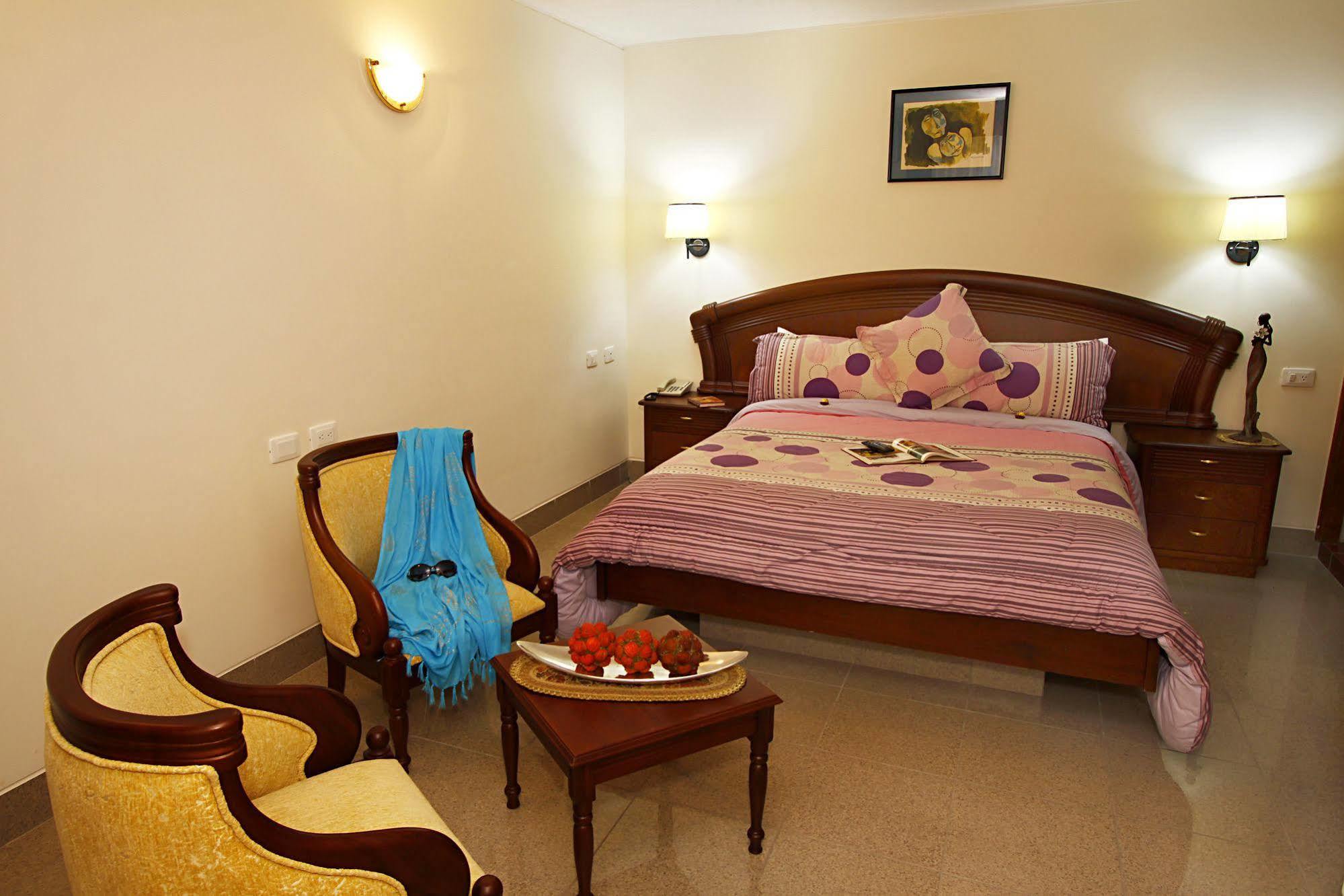 Hotel Club Del Sol Atacames Buitenkant foto