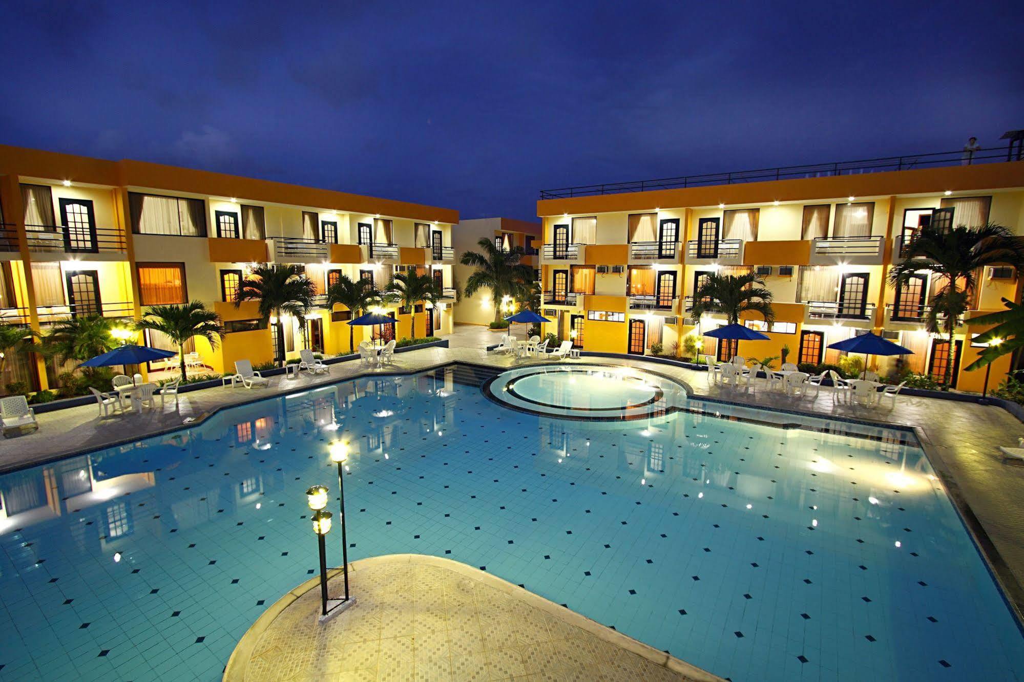 Hotel Club Del Sol Atacames Buitenkant foto