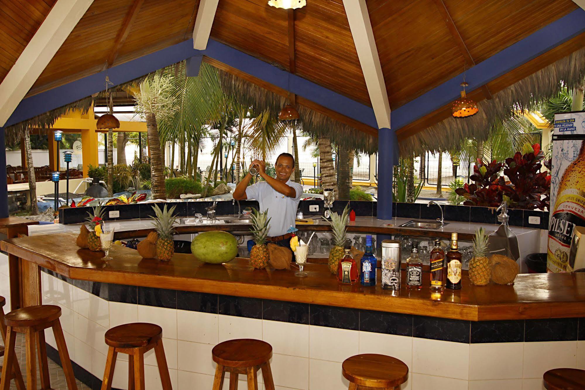 Hotel Club Del Sol Atacames Buitenkant foto